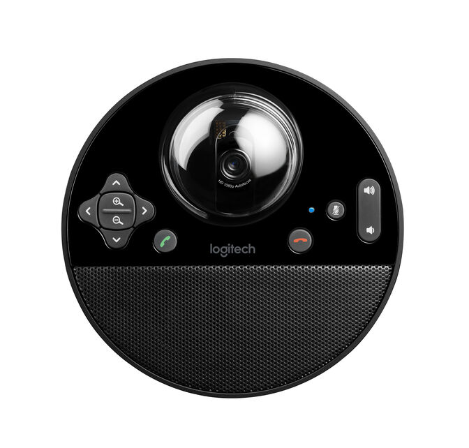 C&aacute;mara de Videoconferencia Logitech BCC950 Full HD image number 12