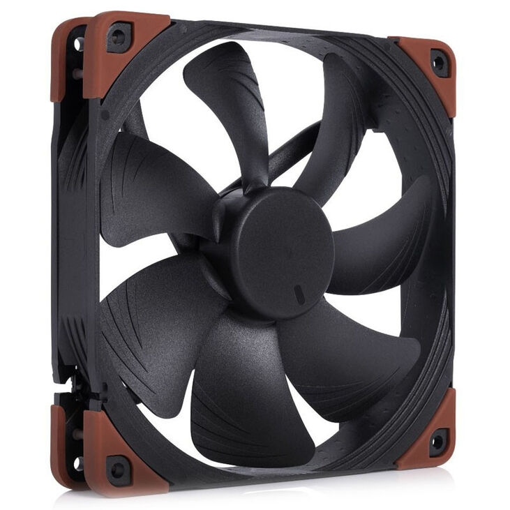Ventilador Noctua NF-A14 industrialPPC-24V-2000 SP IP67 PWM 140mm image number 2