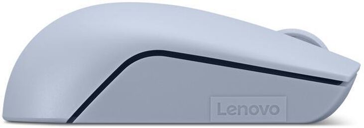 Ratón Lenovo 300 Compact Wireless Frost Blue image number 2