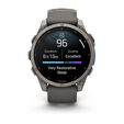 Smartwatch Garmin Fenix 9 47mm Cinzento image number null