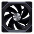 Ventilador Lian Li UNI SL120 V2 RGB PWM Negro 120mm (Pack 3) image number null