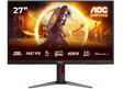 Monitor AGON by AOC 27" 27G4HA Fast IPS FHD 200Hz 0.5ms  G-SYNC Compatible Ajuste Completo image number null