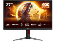 Monitor AGON by AOC 27" 27G4HA Fast IPS FHD 200Hz 0.5ms  G-SYNC Compatible Ajuste Completo