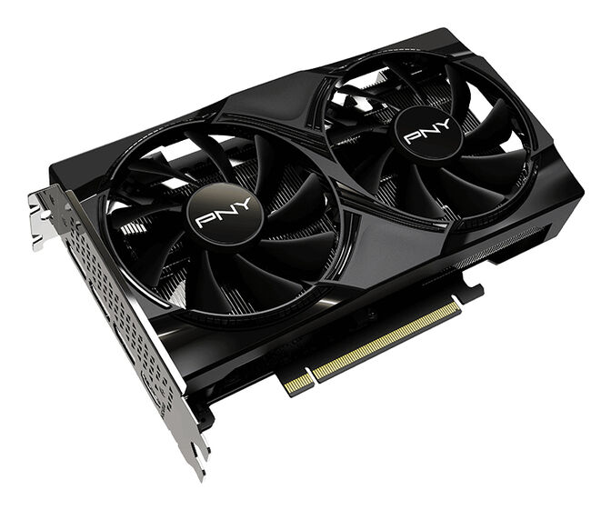 Tarjeta Gr&aacute;fica PNY GeForce&reg; RTX 5050 Dual Fan 8GB GDDR6 DLSS4 image number 1