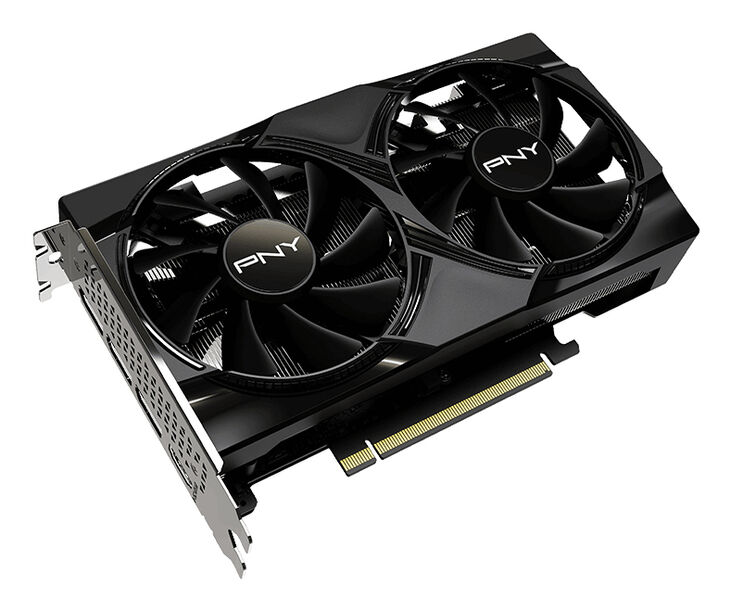 Tarjeta Gráfica PNY GeForce® RTX 5050 Dual Fan 8GB GDDR6 DLSS4 image number 1