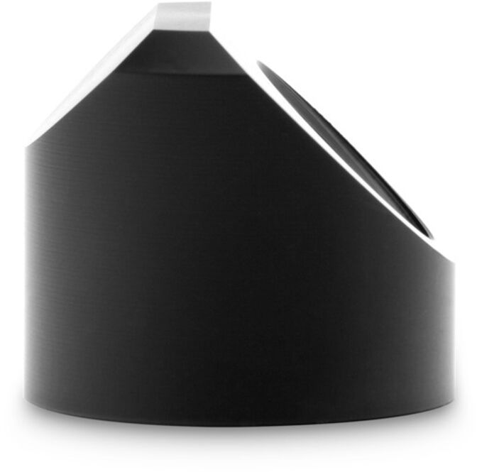 Conector EKWB Quantum Torque G1/4 45&ordm; Hembra / Hembra Negro image number 0