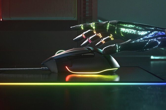 Rat&oacute;n Razer Basilisk V3 35K RGB 35000DPI image number 5