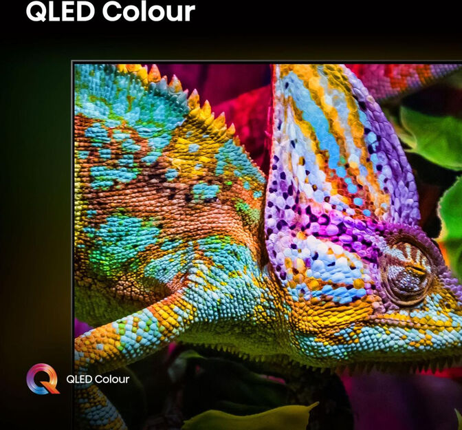 Televisor Hisense 43E7Q PRO 43" QLED UltraHD 4K VIDAA image number 4
