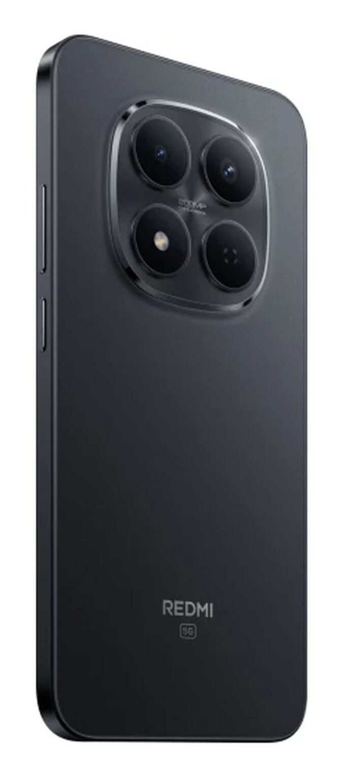 Smartphone Xiaomi Redmi Note 15 Pro 5G 6.83" (8 / 512GB) 120Hz Negro image number 6