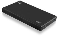 Caja HDD/SSD Ewent 2.5" SATA - USB 3.1 Gen 1 Aluminio Caja HDD/SSD Ewent 2.5" SATA - USB 3.1 Gen 1 Aluminio