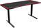 Mesa Gaming Nitro Concepts D16M Carbon Red - Manual