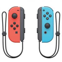 Mando Nintendo Joy-Con (set Izq/Der) Azul Neón / Rojo Neón