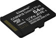 Tarjeta de Memoria Kingston Canvas Select Plus Gen3 MicroSDHC UHS-I A1 64GB image number null