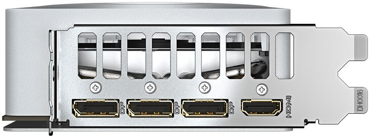 Tarjeta Gráfica Gigabyte GeForce® RTX 5080 Aero OC 16GB GDDR7 DLSS3 image number 3