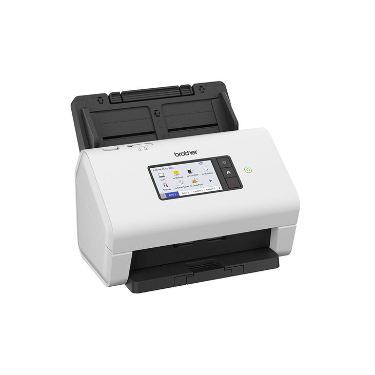 Escáner de Documentos Brother ADS-4900W 60PPM WiFi image number 5