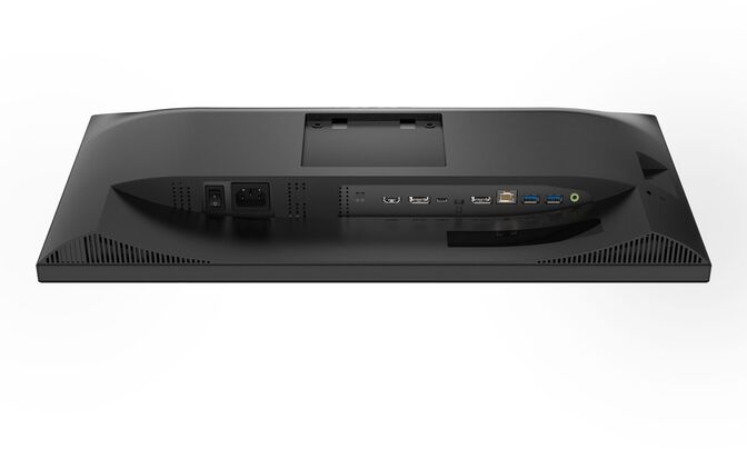 Monitor AOC 23.8" 24P3CV IPS FHD 75Hz Ajuste de altura image number 12