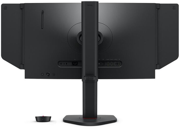 Monitor BenQ ZOWIE 24.5" XL2586X TN FHD 540Hz 0.05ms DyAc 2.0 image number 1