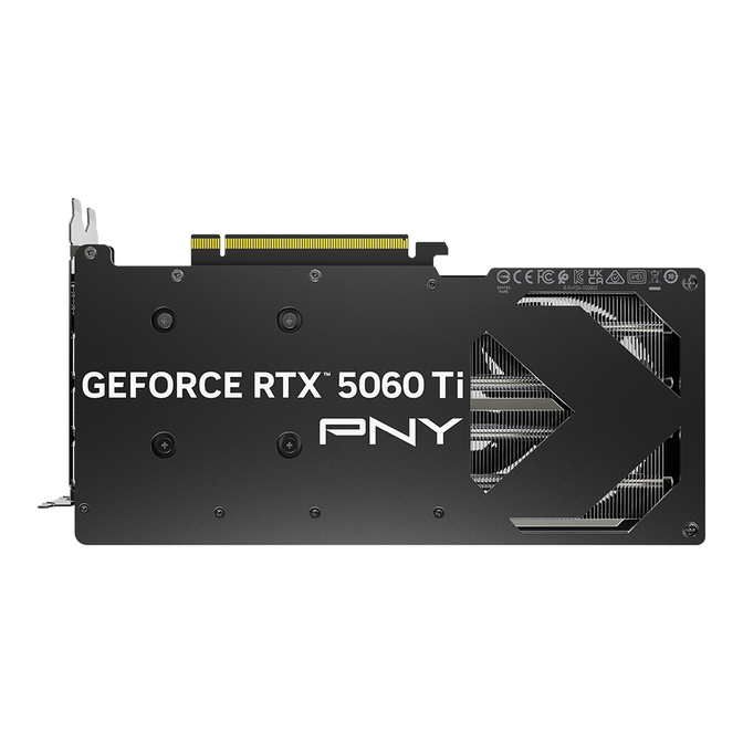 Tarjeta Gr&aacute;fica PNY GeForce&reg; RTX 5060 Ti Dual Fan 16GB GDDR7 DLSS4 image number 10