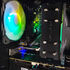 Ordenador AURA Gamer-PC Ryzen 7 5700X 32GB DDR4 1TB RTX 4060 Ti WiFi W11 image number null