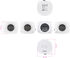 Tomas de 3 sockets com 4 USB's (2 USB A / 2 USB-C) s/ fios, c/ interruptor image number null