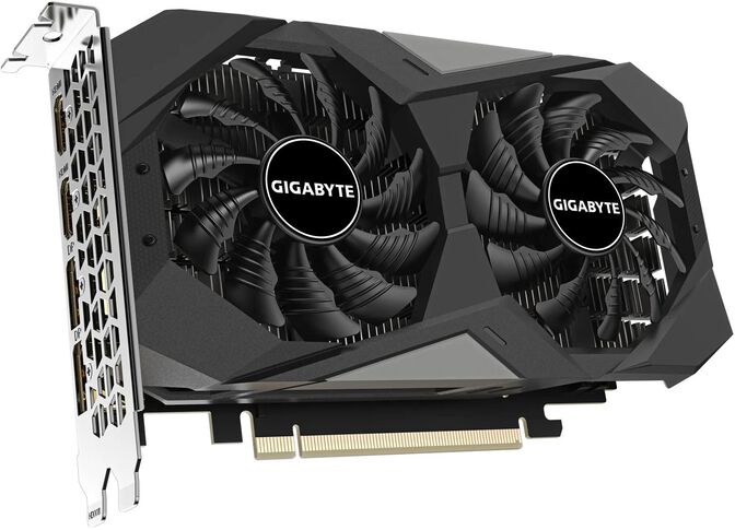Tarjeta Gr&aacute;fica Gigabyte GeForce&reg; RTX 3050 WindForce OC V2 6GB GDDR6 image number 2