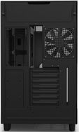 Torre ATX NZXT H9 Flow Negro Cristal Templado image number null