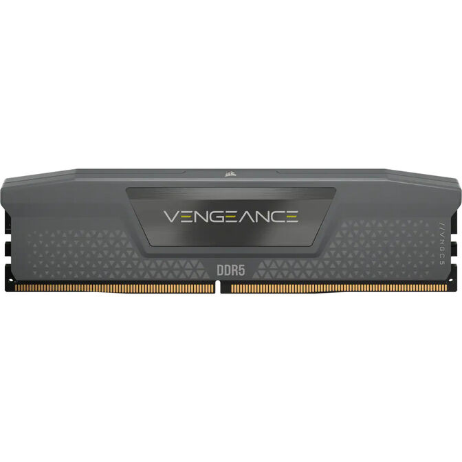 Corsair Kit 32GB (2 x 16GB) DDR5 5600MHz Vengeance Black CL36 (rev2) image number 2