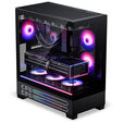Caja ATX Phanteks XT View Matrix D-RGB Vidro Temperado Negro image number null