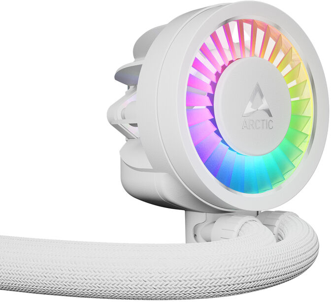 Kit Refrigeraci&oacute;n L&iacute;quida Arctic Liquid Freezer III PRO White - 360mm image number 3