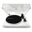 Gira-discos Vulkkano TD10 Bluetooth USB Branco image number null