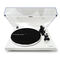 Gira-discos Vulkkano TD10 Bluetooth USB Branco