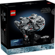 LEGO Star Wars: Halc&oacute;n Milenario, 921 Piezas (75375) image number null