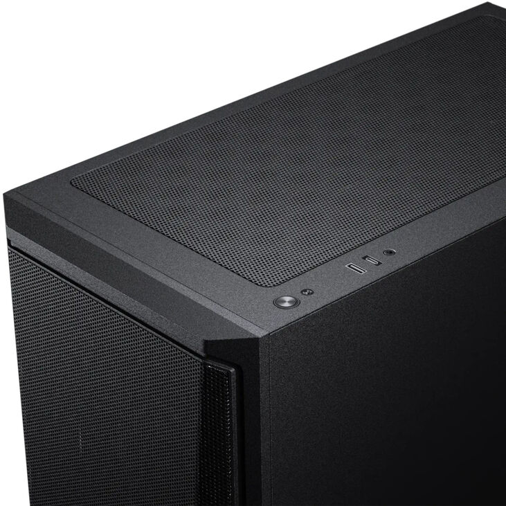 Caja E-ATX Phanteks Eclipse G370A Vidrio Tempelado DRGB Negro image number 7