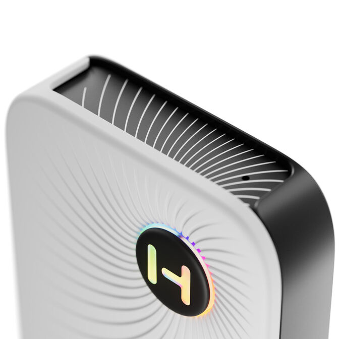 T&iacute;ras LED Hyte LS30 qRGB + Nexus Portal NP50 - 1000mm (Pack 2) image number 9