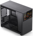 Caja Micro-ATX Jonsbo D31 STD con Visor Vidrio Templado Negro image number null