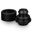 Thermal Grizzly DeltaMate Fitting - ST13 Negro (Pack 6) image number null
