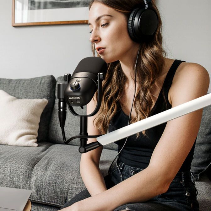 Micr&oacute;fono Streamplify MIC VOX con Brazo Incluido image number 3