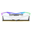 Team Group Kit 32GB (2 x 16GB) DDR5 7800MHz Delta RGB Blanco CL38 image number null