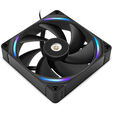 Ventilador NZXT F140x Perfomance RGB 140mm - Single Pack Negras image number null