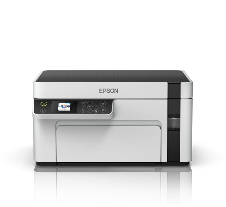Multifuncional Epson EcoTank ET-M2120 Monocromo Wi-Fi image number 3
