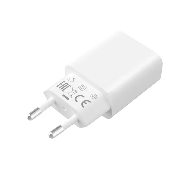 Cargador Xiaomi Mi 20W EU Blanco image number 1
