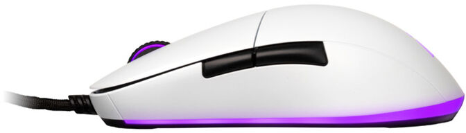 Rat&oacute;n Gaming Endgame Gear XM1 RGB - Blanco image number 2