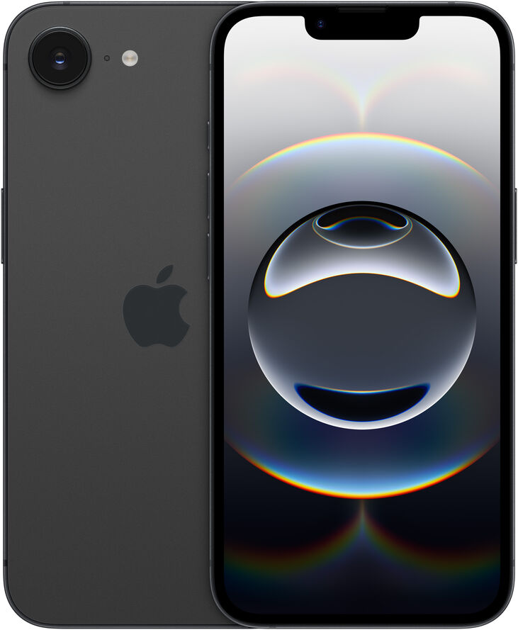 Smartphone Apple iPhone 16e 6.1" 256GB Blanco image number 0