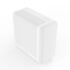 Caja ATX Hyte X50 Air Snow White image number null