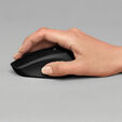 Rat&oacute;n Logitech M330 Silent Plus 1000DPI Wireless Rojo image number null
