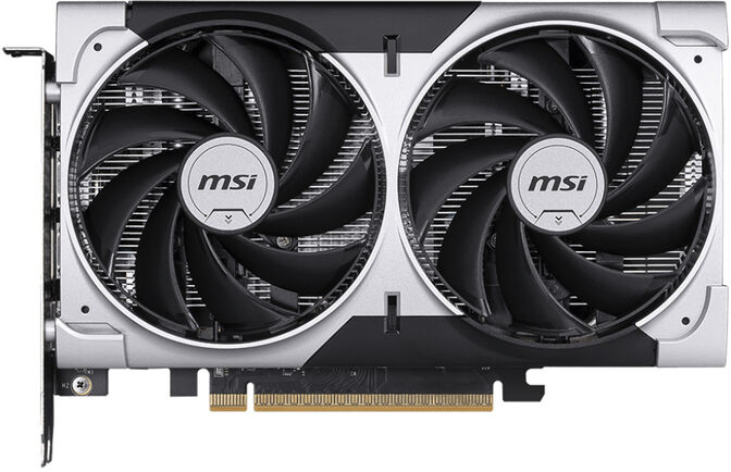 Tarjeta Gr&aacute;fica MSI GeForce&reg; RTX 5050 VENTUS 2X OC 8GB GDDR6 DLSS4 image number 1