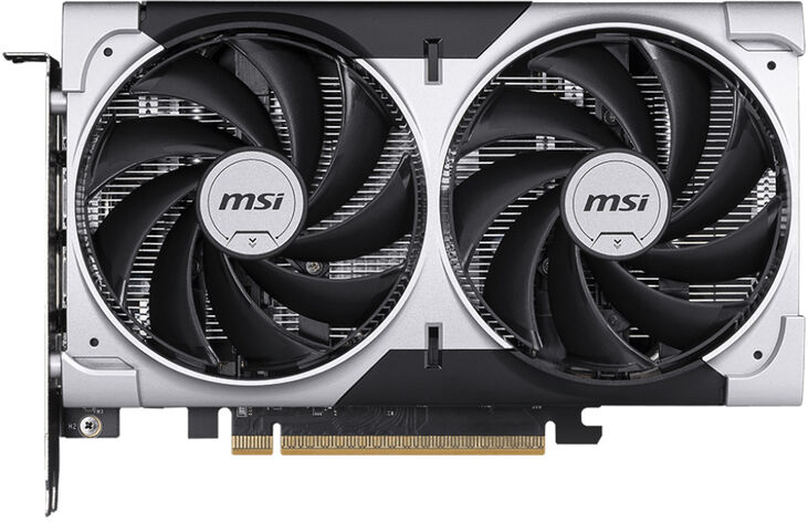 Tarjeta Gráfica MSI GeForce® RTX 5050 VENTUS 2X OC 8GB GDDR6 DLSS4 image number 1