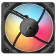 Ventilador Corsair iCUE Link RX120 II RGB PWM Negra 120mm image number null