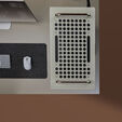 Torre E-ATX Cooler Master QUBE 540 Moonstone image number null