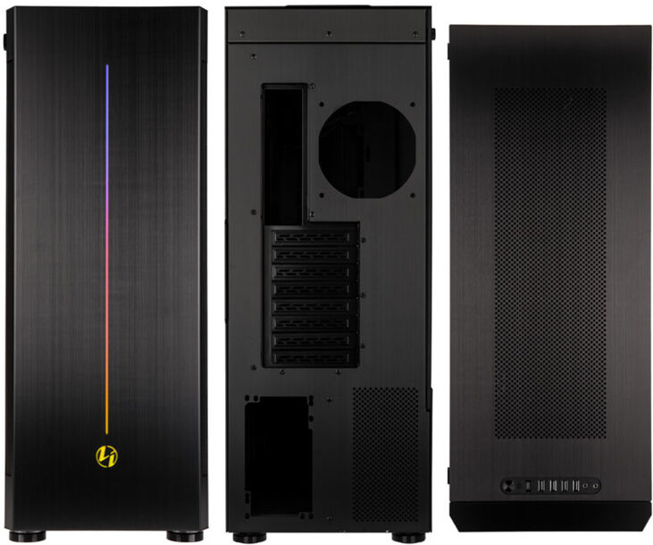 Caja E-ATX Lian Li V3000WX TG Negro Vidrio Templado image number 3